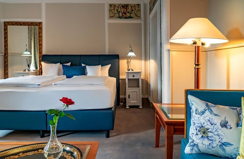 Traben-Trarbach Hotel | Elegant Stay at Romantik Jugendstilhotel Bellevue - 4 Star Retreat