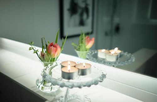 De Haan Hotel | Elegant Romantik Manoir Carpe Diem with Ocean View Amenities