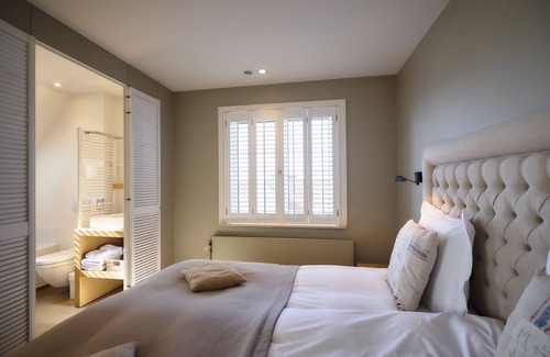 De Haan Hotel | Elegant Romantik Manoir Carpe Diem with Pool & Breakfast