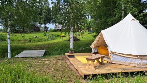 Voru County Other | Romantiline Glämping: Nature Retreat in Setomaa