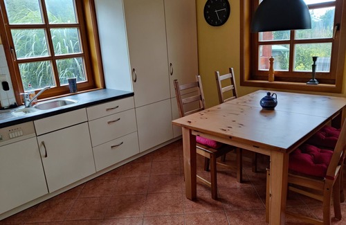 Muritz Other | Charming Reetgedeckte Bauernhaushälfte in Alt Rehse - 9.8/10