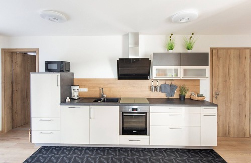 Beilngries Apartment | Explore Altmühltal Apartment Beilngries with Terrace & Amenities
