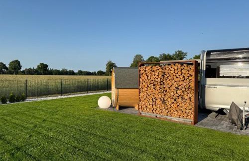 Neuhausen/Spree Apartment | Romantische Wellness-Oase