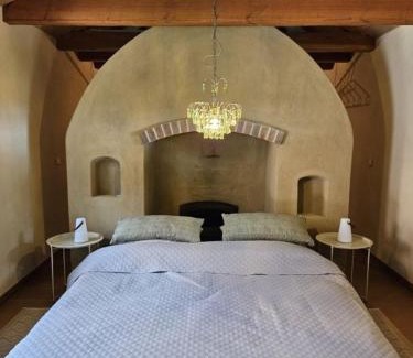 Walmsburg Apartment | Romantic Escape: Idyllic Retreat by the Elbe River