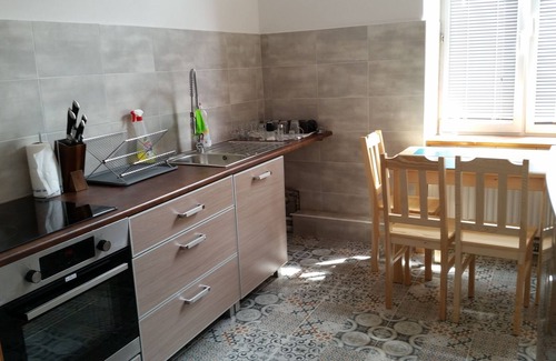 Czestochowa Apartment | Romantyczny Apartament z kominkiem