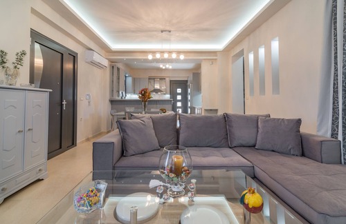 Zakynthos Villa | Guest Rated 10/10: Romanza Villa with Ocean View & Pool