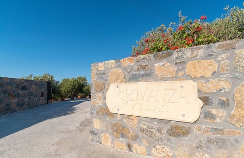 Sitia Apartment | Welcoming Romanza Villas: Family-Friendly with Breakfast & Kitchen