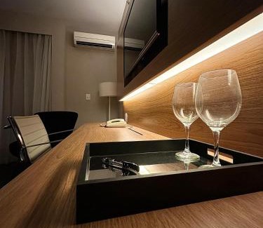 Itaim Bibi Apartment | Discover Romastay Itaim SP: Pet-Friendly with Ocean Views