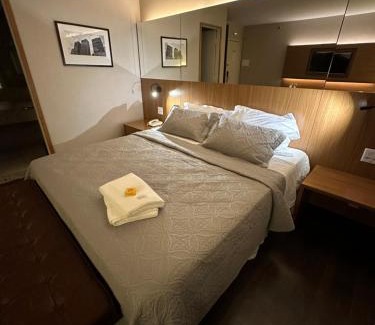 Itaim Bibi Apartment | Discover Romastay Itaim SP: Pet-Friendly with Ocean Views