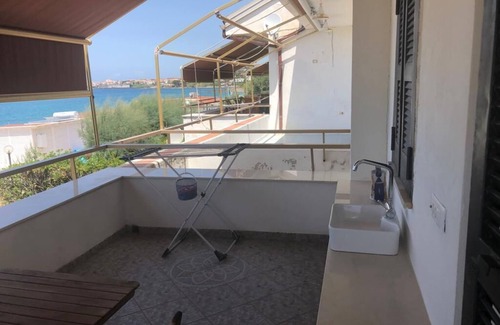Belvedere Marittimo Apartment | Enchanting Terrazza sul Mare with Family-Friendly Amenities
