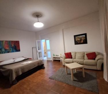 Zona XIX Casal Morena Apartment | Family-Friendly Rome Apartment D'Amata with Kitchen Amenities