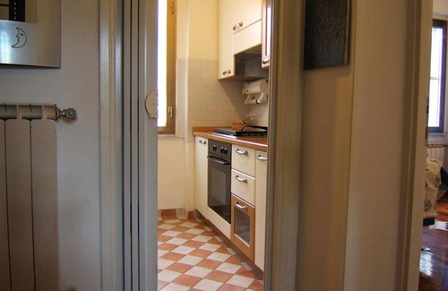 Camilluccia Apartment | Pet-Friendly Apartment in Rome with 9.6/10 Guest Rating