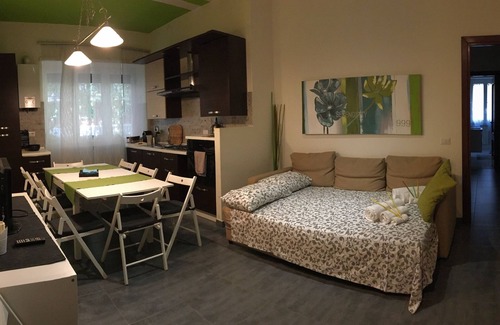 Quartiere XI Portuense Apartment | Ideal Rome Apartment Steps from Old Town Attractions