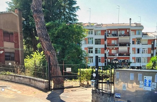 Zona LIV La Giustiniana Apartment | Inviting Rome Apartment with Balcony and Convenient Parking