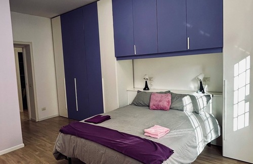 Gianicolense House | Rome-big and very nice room with private bathroom - 10' from the historic center