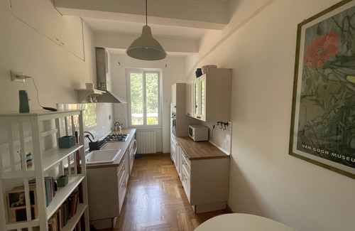 Quartiere XV Della Vittoria Apartment | Discover Rome Center: Stay Near San Pietro & Olympic Stadium