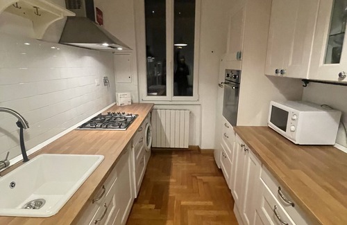 Quartiere XV Della Vittoria Apartment | Discover Rome Center: Stay Near San Pietro & Olympic Stadium