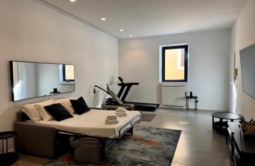 Rome City Centre Apartment | Rome design and fitness stay - Pantheon and Trevi