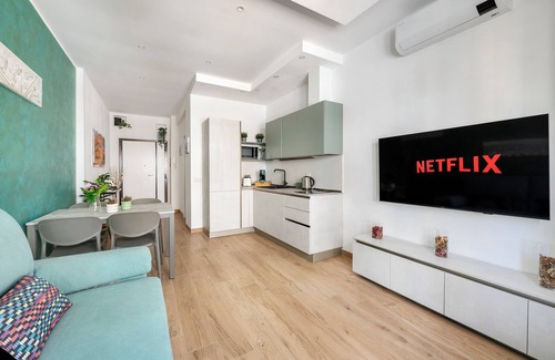 Universita Apartment | Rome Experience - Two Bedroom Apartment, Sleeps 5