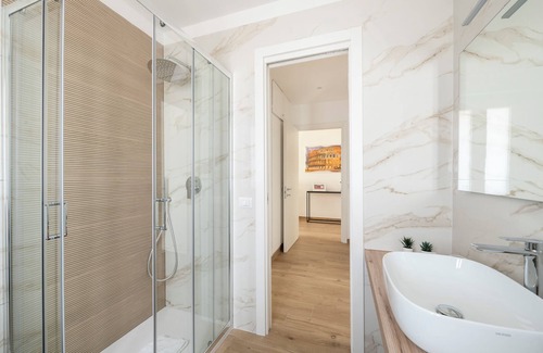 Universita Apartment | Rome Experience - Two Bedroom Apartment, Sleeps 5