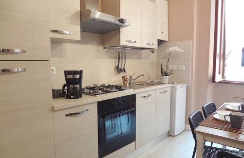 Esquilino Apartment | Exceptional Stay in Rome’s Historic Center Near Colosseum