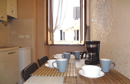 Esquilino Apartment | Exceptional Stay in Rome’s Historic Center Near Colosseum