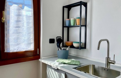 Quartiere XXIV Don Bosco Apartment | Convenient Rome Open City Home near Metro A with Kitchen
