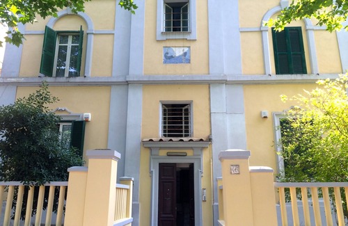 Quartiere XXXIV Lido di Ostia Levante Apartment | Seaside Retreat in Rome Ostia Just 100 Meters from the Sea