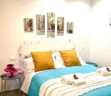 Zona IV Casal Boccone Apartment | Discover Rome Temple House: Family-Friendly Getaway