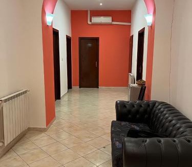 Esquilino House | Budget-Friendly Rome Termini Rooms with Family Amenities