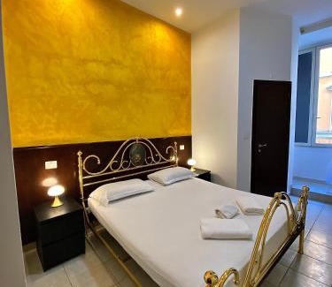 Esquilino House | Budget-Friendly Rome Termini Rooms with Family Amenities