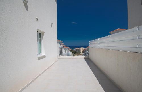 Protaras Villa | Romantic Escape at Romeo & Juliet - Oceanfront Delight