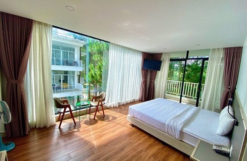 Da Lat Hotel | Discover the Enchantment of Romeo Juliet Dalat Resort