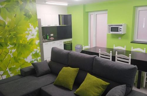El Ensanche Zona Nuova Apartment | Exceptional Romero AP: Pet and Child Friendly Stay!