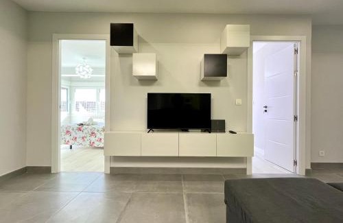 El Ensanche Zona Nuova Apartment | Exceptional Romero AP: Pet and Child Friendly Stay!