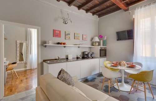 Rione XIV Borgo Apartment | Experience Comfort at RomExperience Borgo Pio, 4-Star Stay