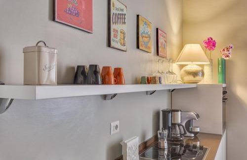 Rione XIV Borgo Apartment | Experience Comfort at RomExperience Borgo Pio, 4-Star Stay