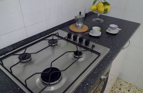 Trapani Apartment | Top-Rated Romey Apartment with Oceanfront Pool & Breakfast