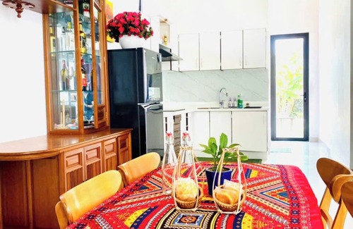 Cam Thanh Villa | ROMITTO VILLA POOL&GARDEN HOI AN