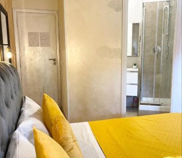 Quartiere XXXI Giuliano Dalmata House | Discover Romoli Rooms and Suites: Family-Friendly Stay!