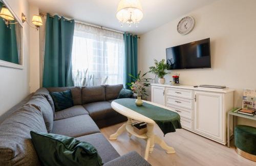 Klaipeda Apartment | Child-Friendly Romos Apartamentai in Klaipėda - Rated 9.8/10