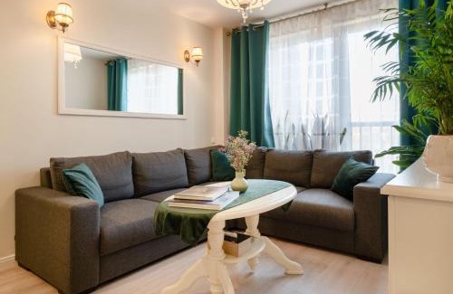 Klaipeda Apartment | Child-Friendly Romos Apartamentai in Klaipėda - Rated 9.8/10