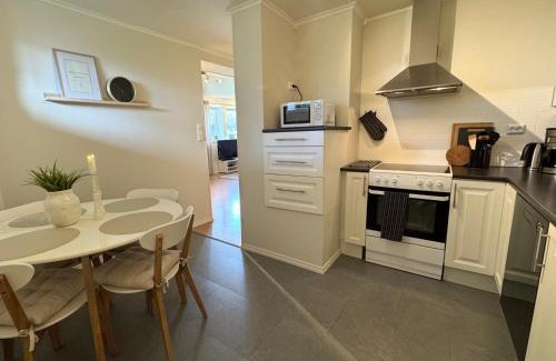 Tromsdalen Apartment | Romslig leilighet med 2 soverom - GRATIS PARKERING