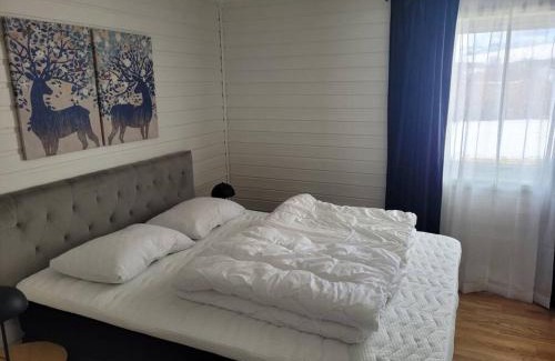 Vestvagøy Apartment | Romslig leilighet midt i Lofoten