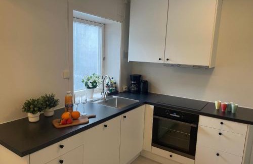 Svolvaer Apartment | Spacious Apartment in Central Svolvær with Family Amenities