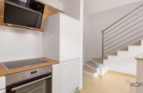 Valica Apartment | Inviting Rona Two-Level Apartment with Pet-Friendly Amenities