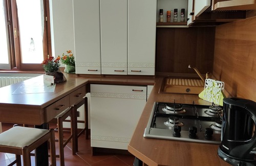 Bellagio Apartment | Roncati: Prime Apartment with Pool & Lake View in Bellagio