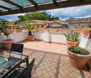 Ronciglione Apartment | Ronciglione Home di F & E