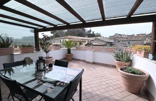Ronciglione Apartment | Ronciglione Home di F & E