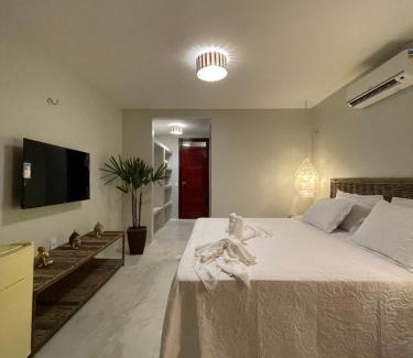 Pecém Hotel | Ocean View Retreat at Ronco do Mar Cumbuco - 9/10 Rating